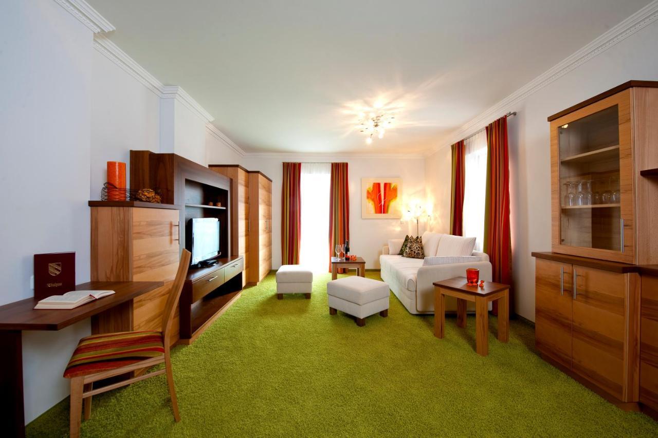 Parkvilla Appartements Bad Hofgastein Dış mekan fotoğraf