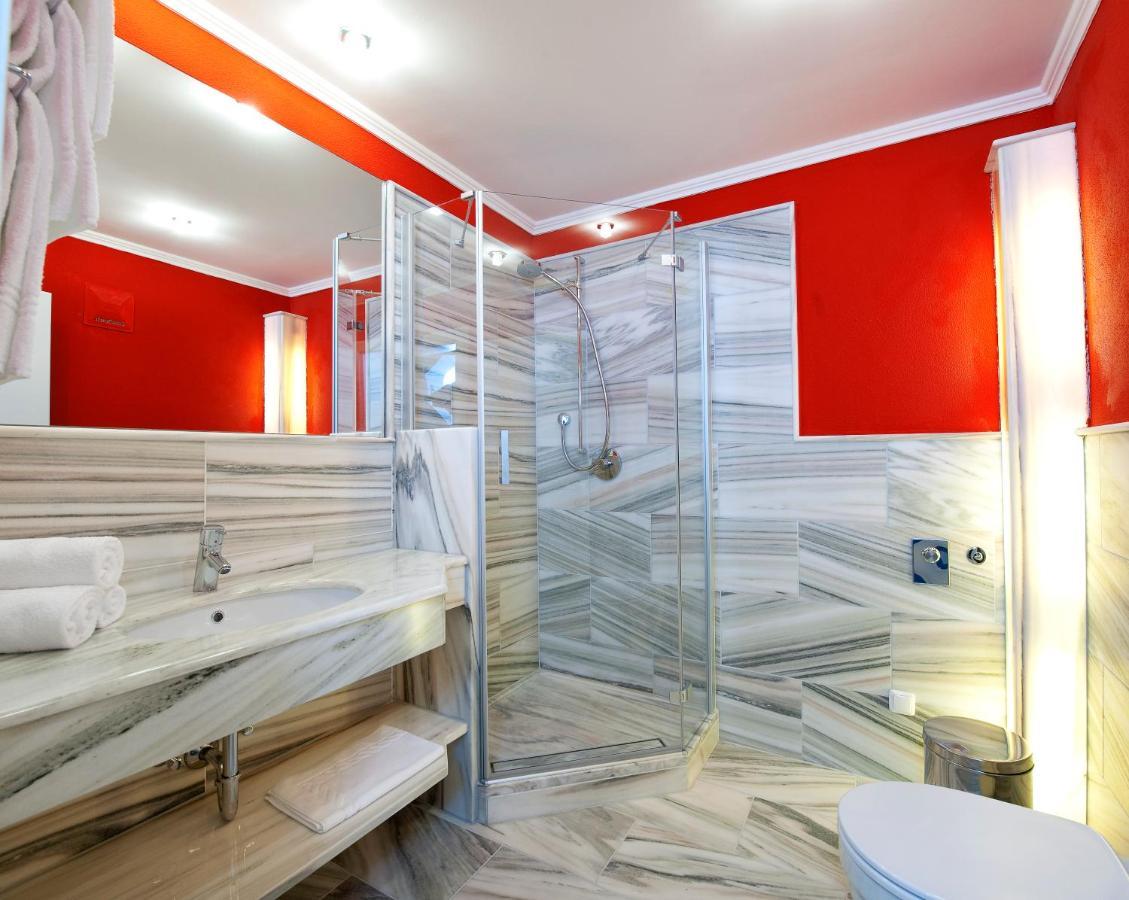 Parkvilla Appartements Bad Hofgastein Oda fotoğraf