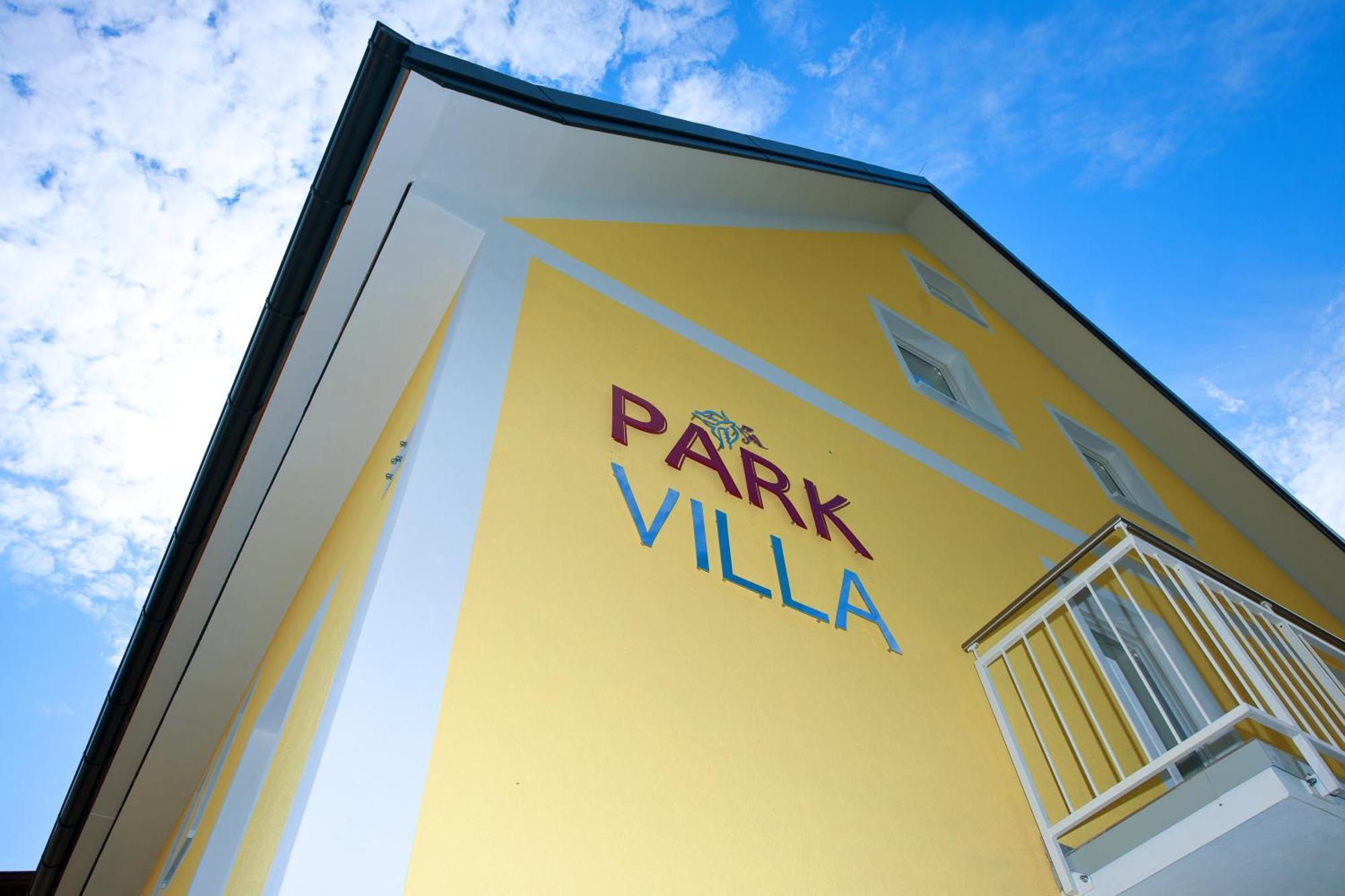 Parkvilla Appartements Bad Hofgastein Dış mekan fotoğraf