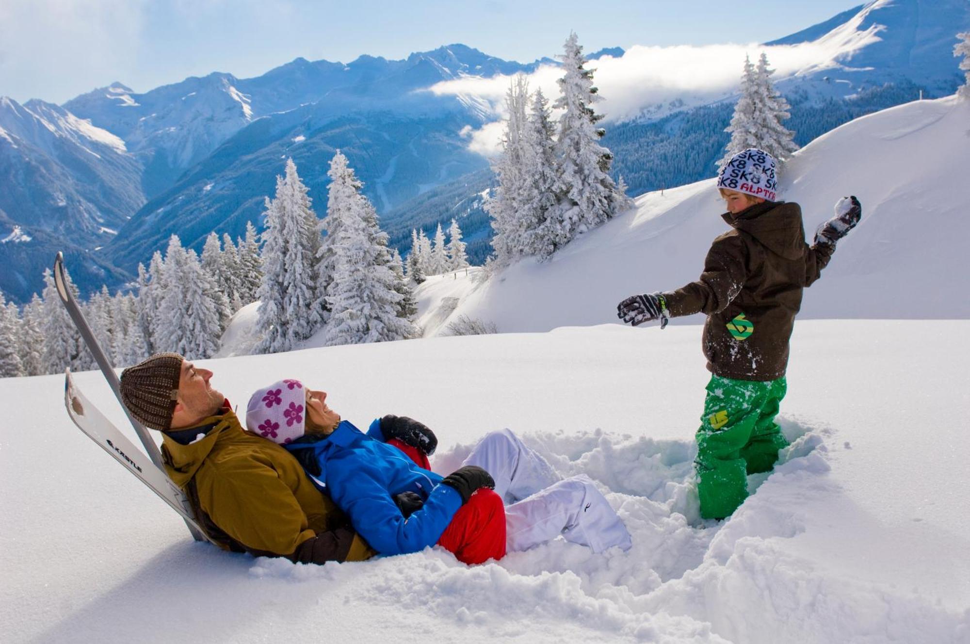 Parkvilla Appartements Bad Hofgastein Dış mekan fotoğraf