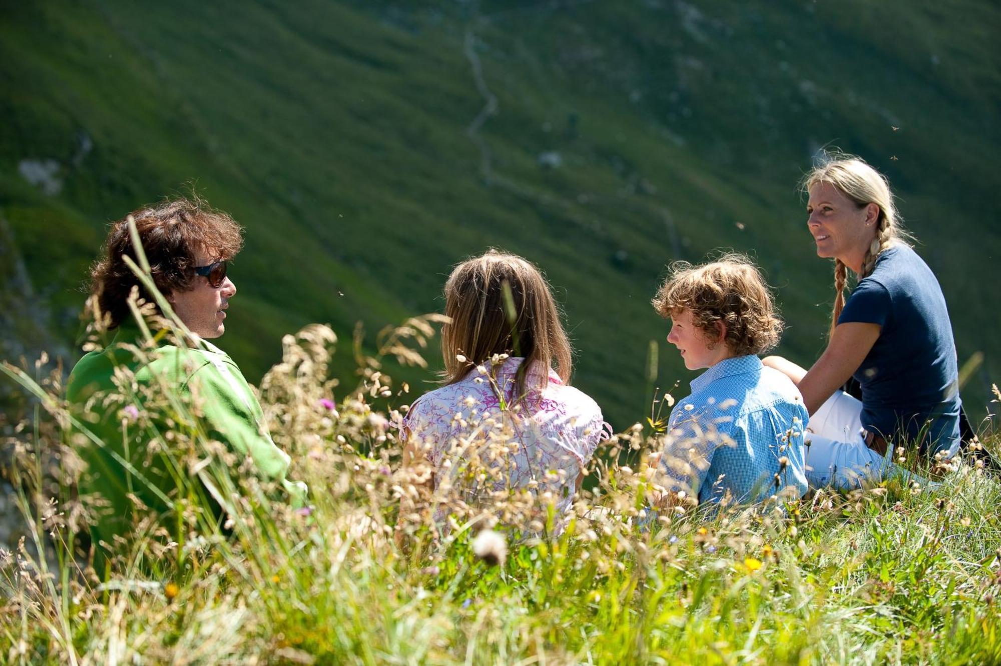 Parkvilla Appartements Bad Hofgastein Dış mekan fotoğraf