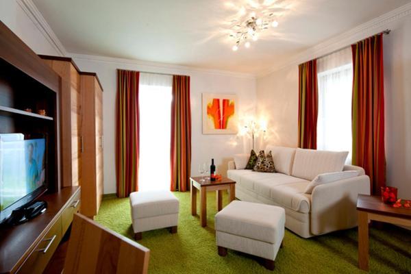 Parkvilla Appartements Bad Hofgastein Oda fotoğraf