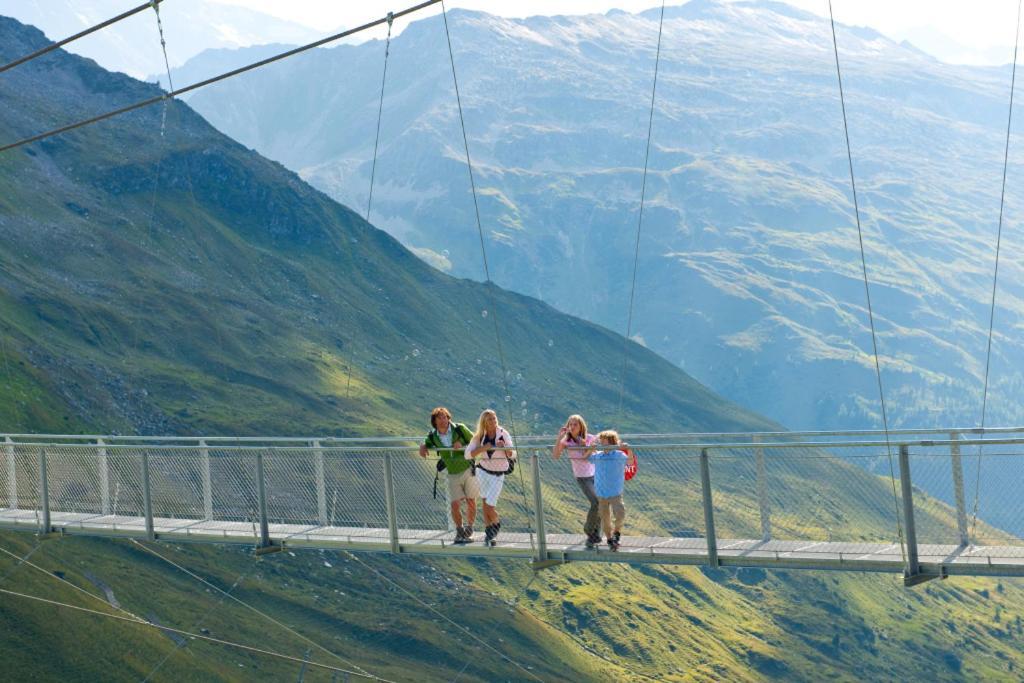Parkvilla Appartements Bad Hofgastein Dış mekan fotoğraf