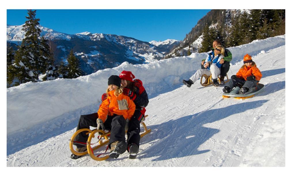 Parkvilla Appartements Bad Hofgastein Dış mekan fotoğraf