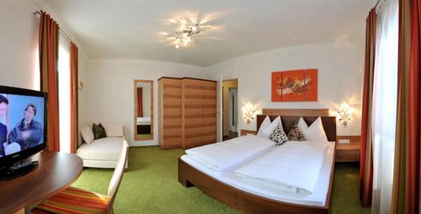 Parkvilla Appartements Bad Hofgastein Oda fotoğraf