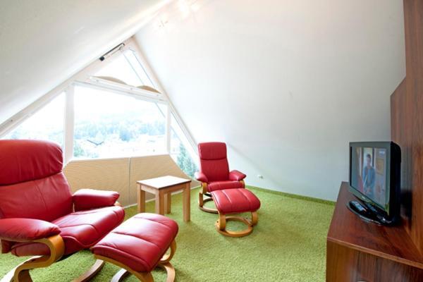 Parkvilla Appartements Bad Hofgastein Oda fotoğraf