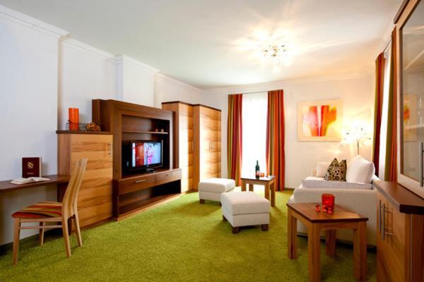 Parkvilla Appartements Bad Hofgastein Oda fotoğraf
