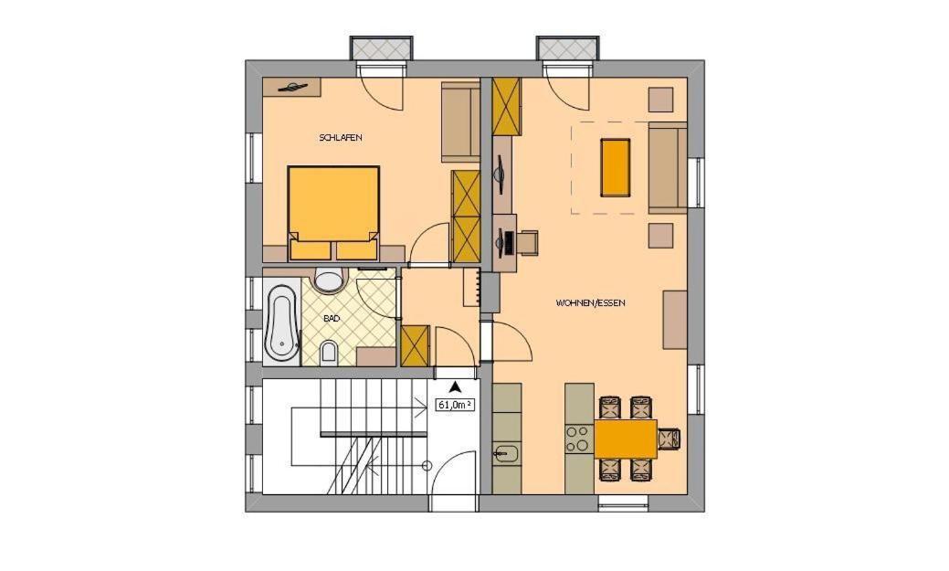 Parkvilla Appartements Bad Hofgastein Oda fotoğraf