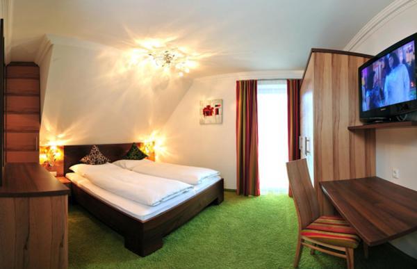 Parkvilla Appartements Bad Hofgastein Oda fotoğraf